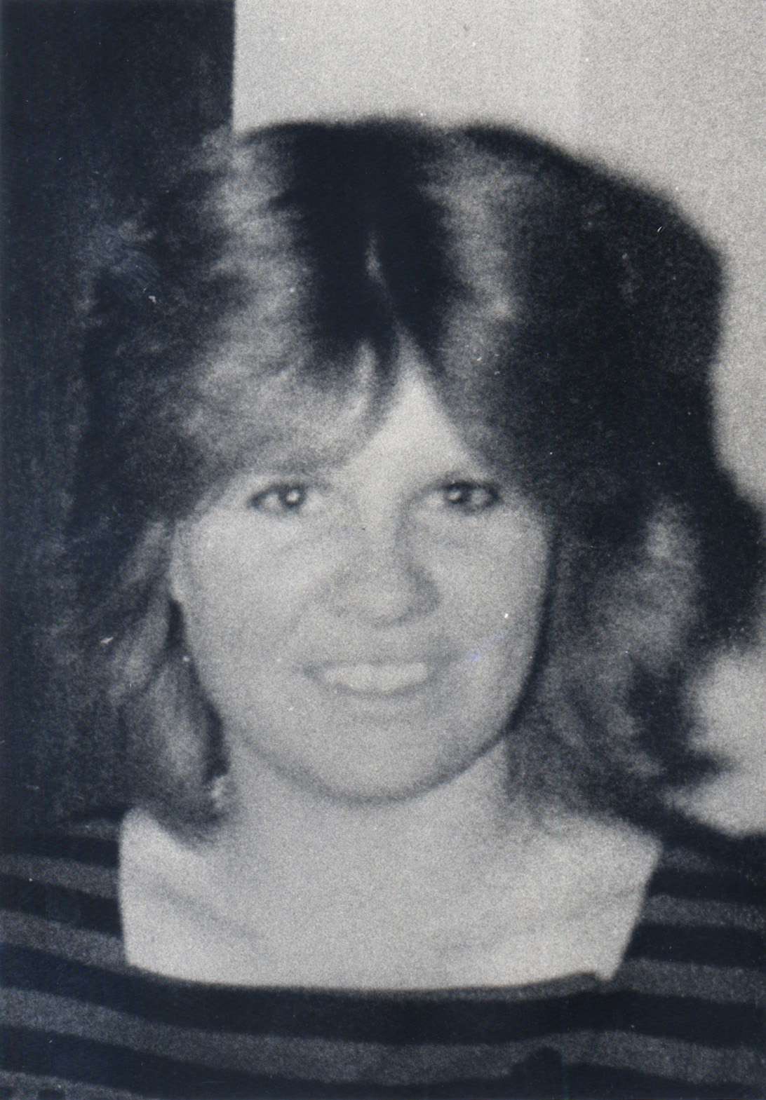 Photo of Mary Ann Bagenstose
