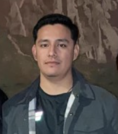 Photo of Bryant Palacios Zuniga