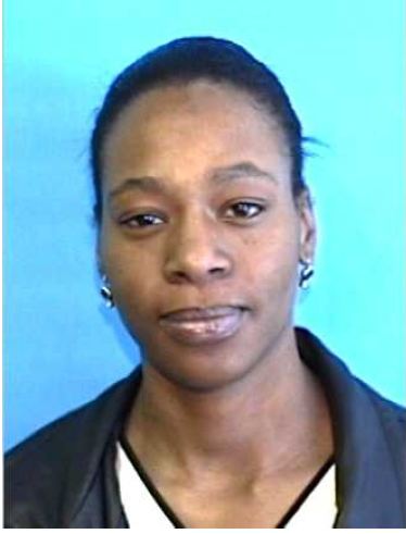 Photo of Stacey Chatman