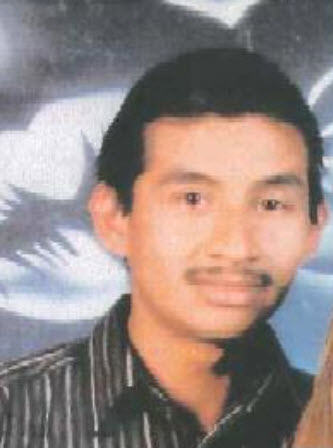 Photo of Isidoro Santos-Cabrera