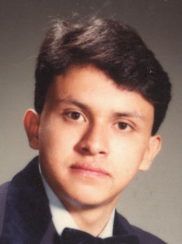 Photo of Mario Saavedra