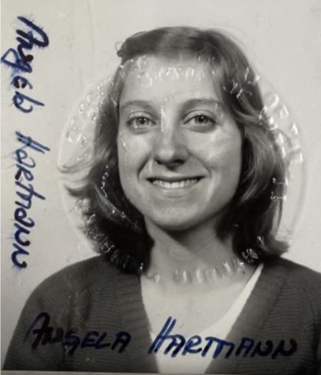 Photo of Angela Hartmann