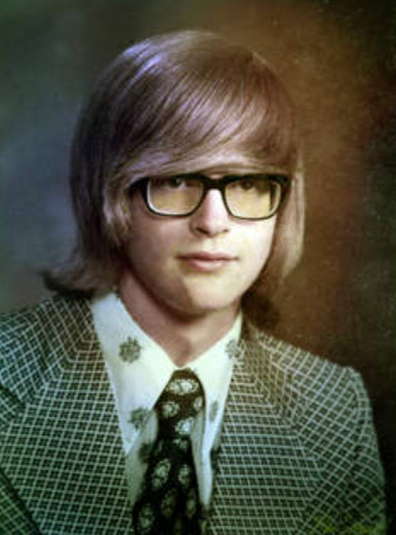 Photo of Mark Collman