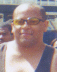 Photo of Saeed Hedgepeth