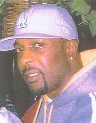 Photo of Michael Johnson