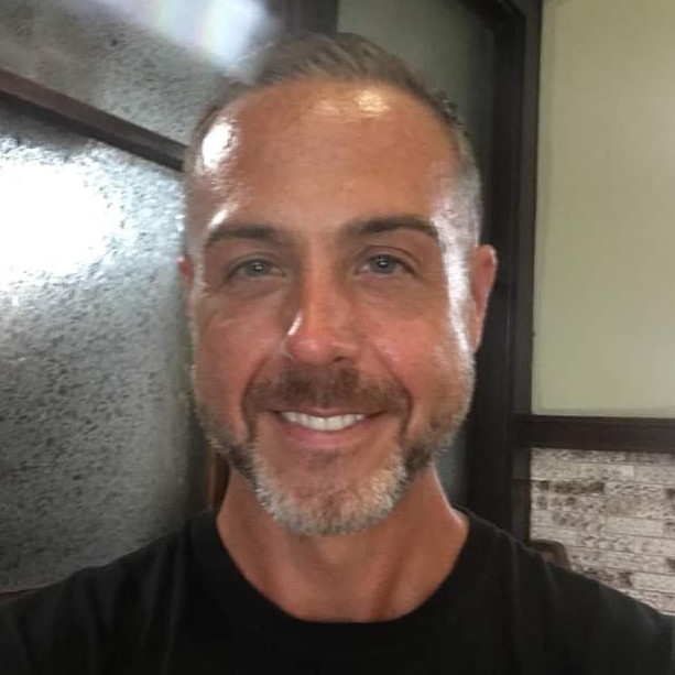 Photo of Sean Brown