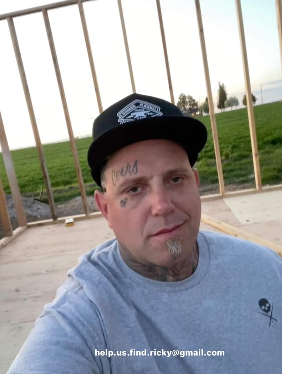 Photo of Ricky Smith