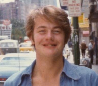 Photo of Craig Conner
