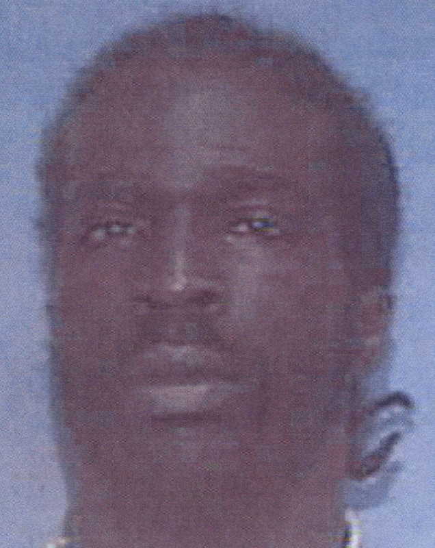 Photo of Derrick Marshall