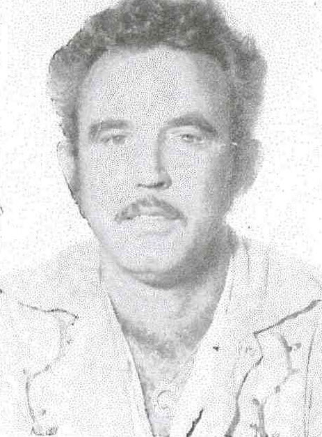 Photo of Richard Gillespie
