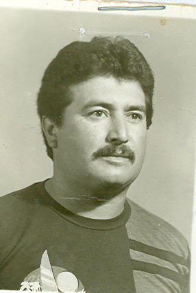 Photo of Romeo Sierra-Portillo