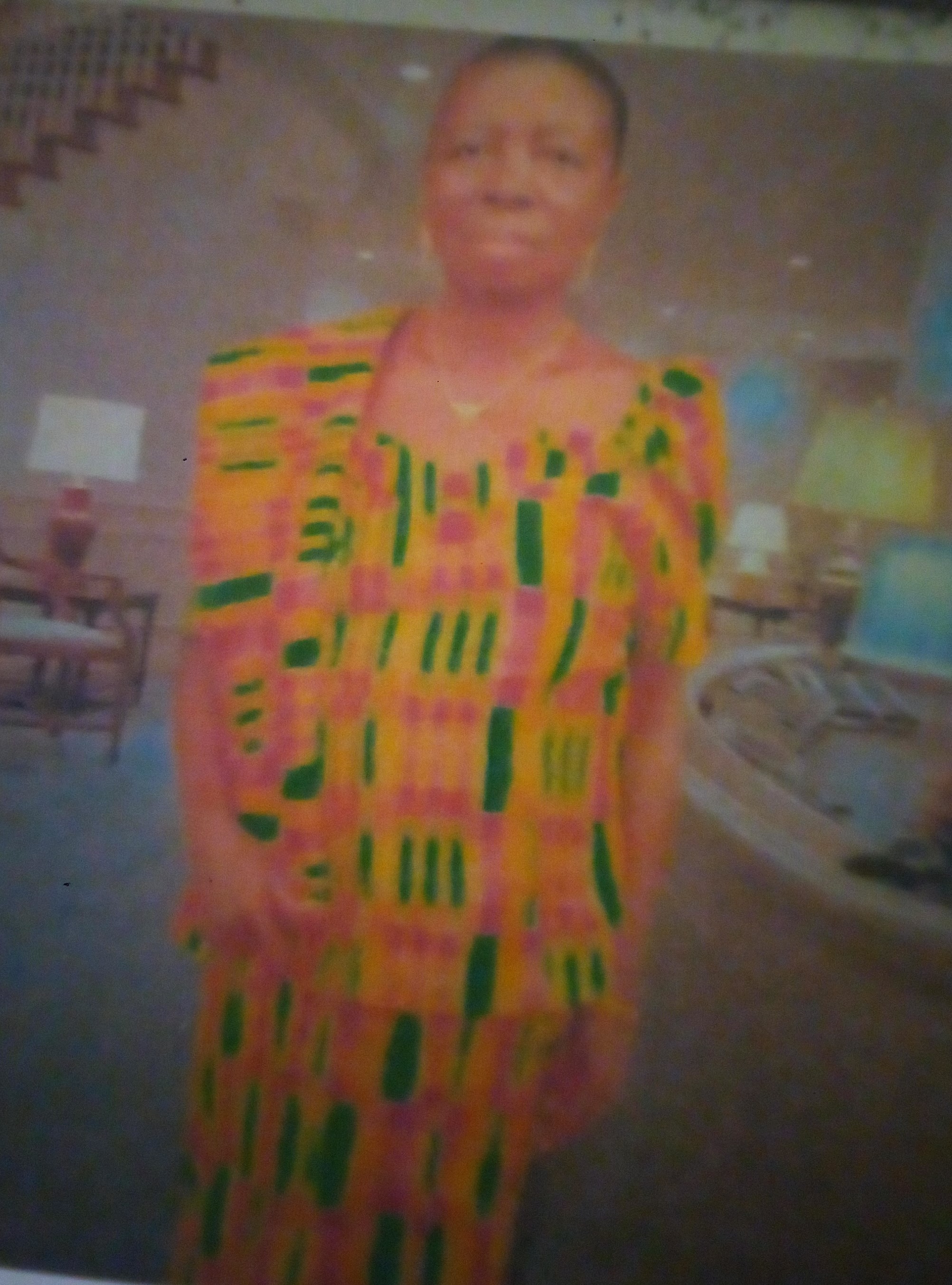 Photo of Christina Serwaa