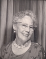 Photo of Ethel Lane
