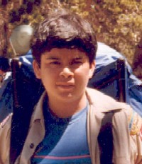 Photo of Jared Negrete