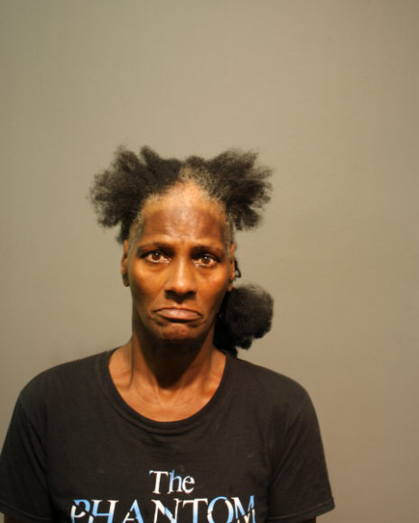 Photo of Doris Jackson