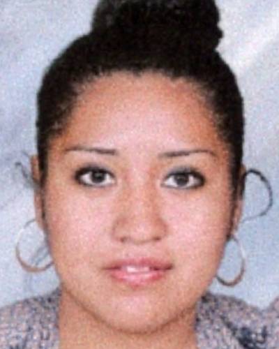 Photo of Marisol Espinoza