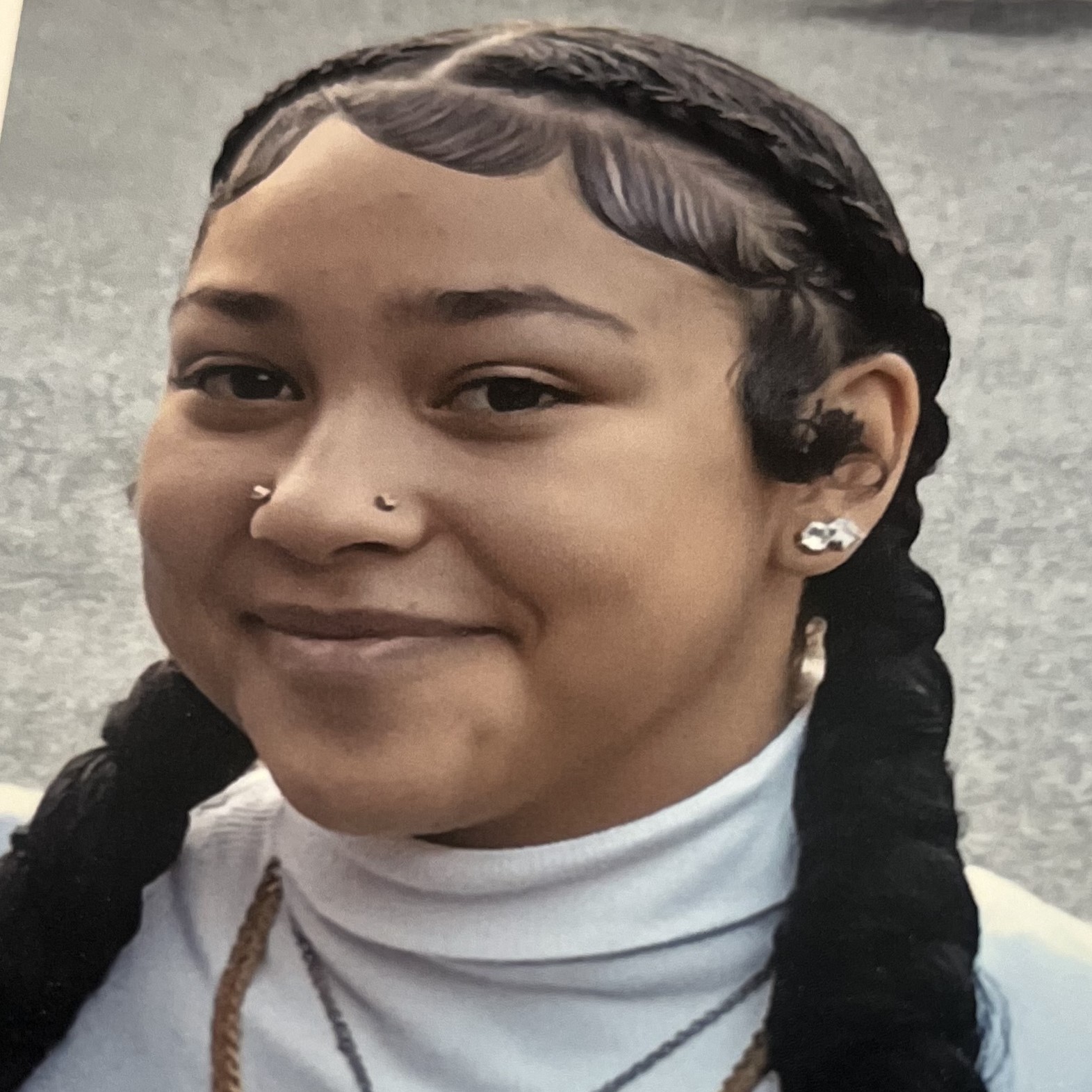 Photo of Miasia Johnson-Bull