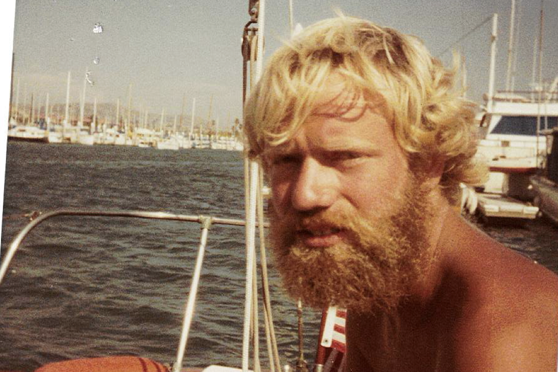 Photo of Bruce Stritzinger