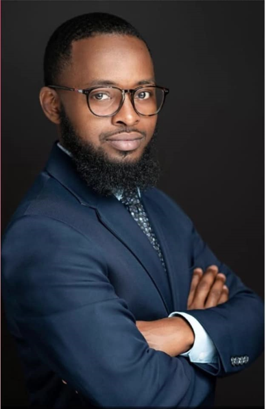 Photo of Ronald Dumas Jr.