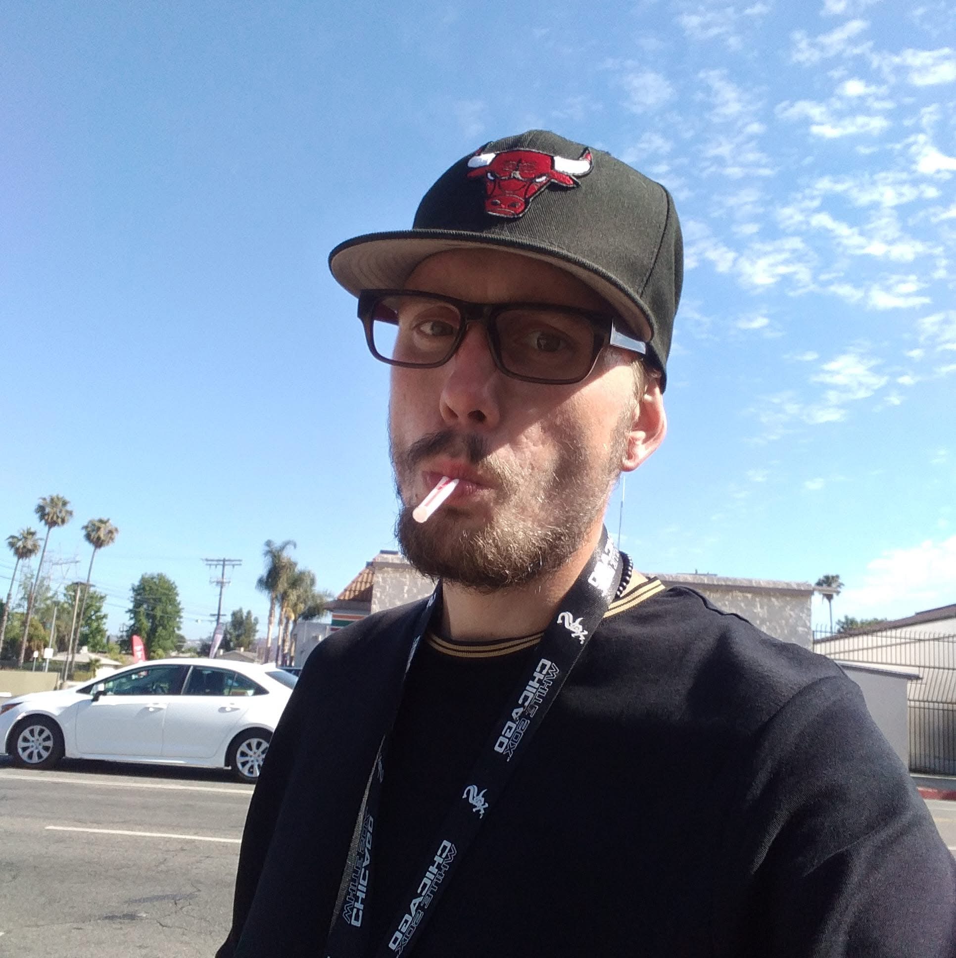 Photo of Zachary Cook