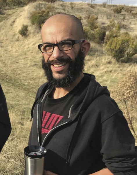 Photo of Daniel Suniga