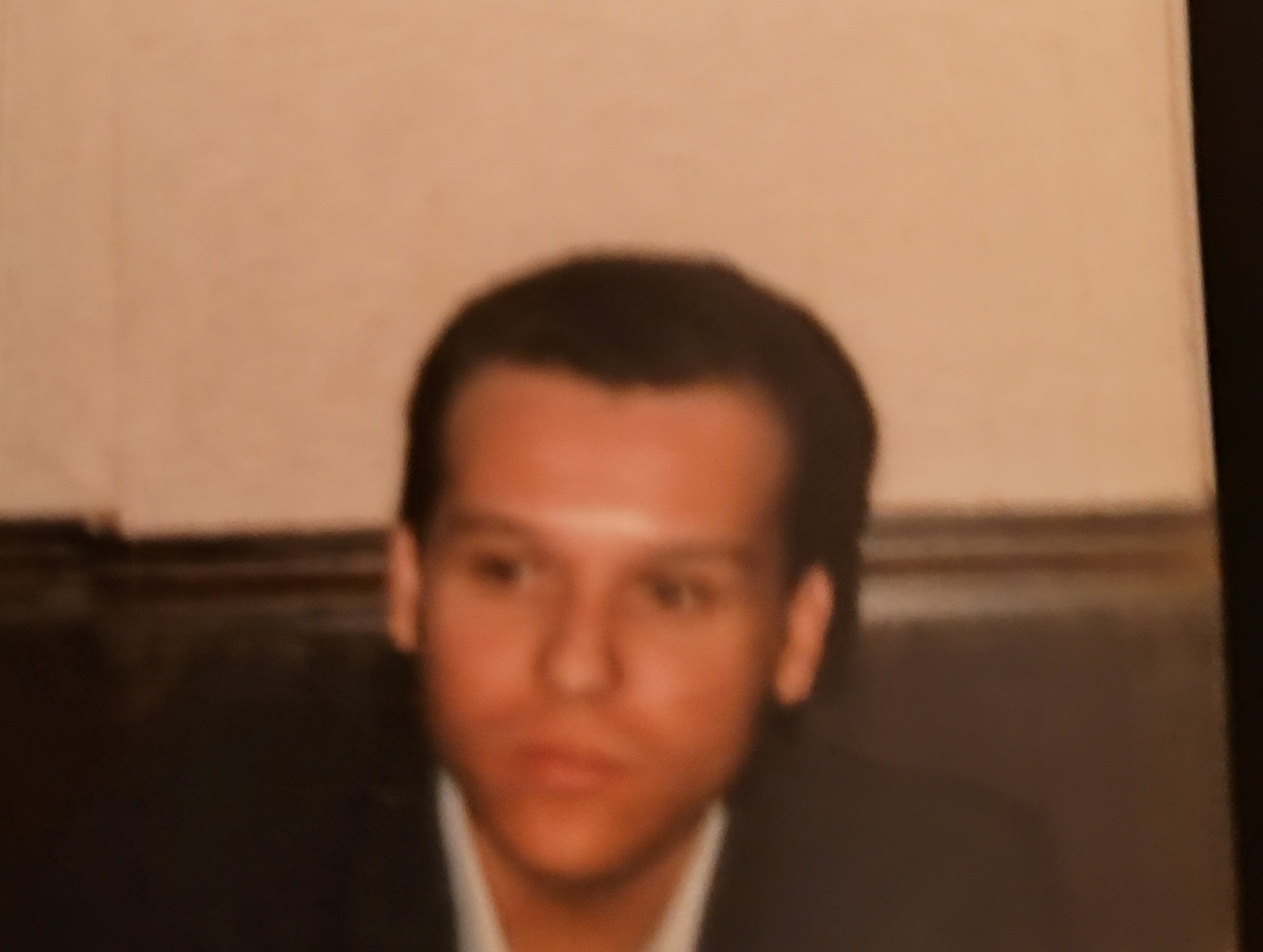 Photo of Andy Husar