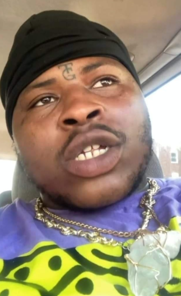 Photo of Naaman Williams