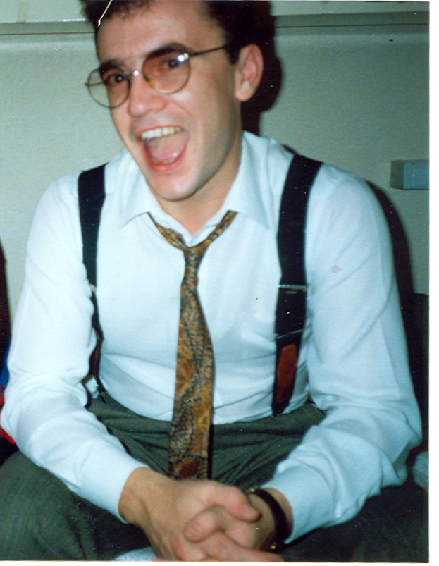 Photo of John Brockbank
