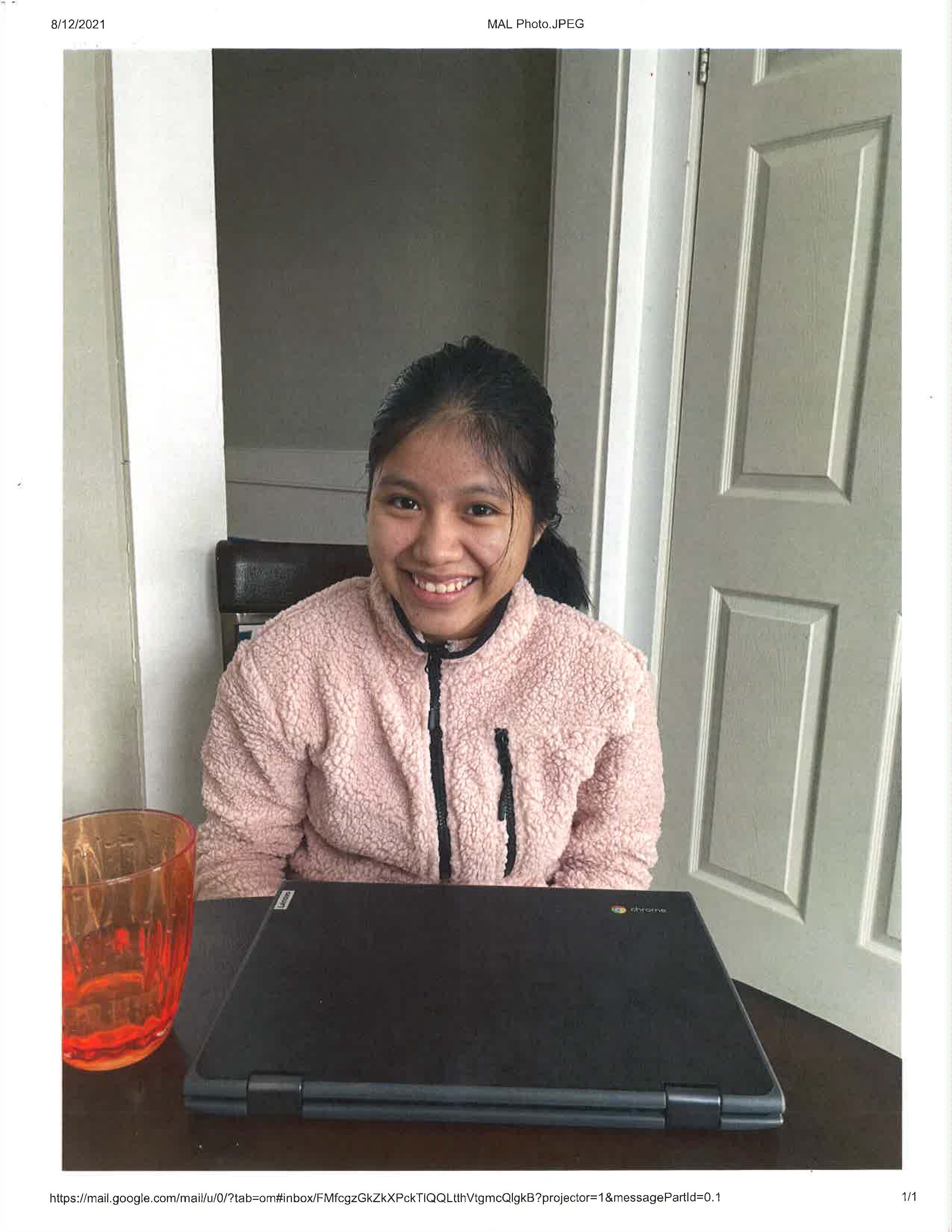 Photo of Margarita Anay-Laynez
