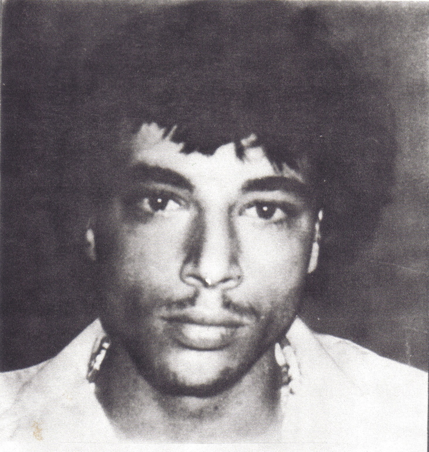 Photo of Anthony Balthazar