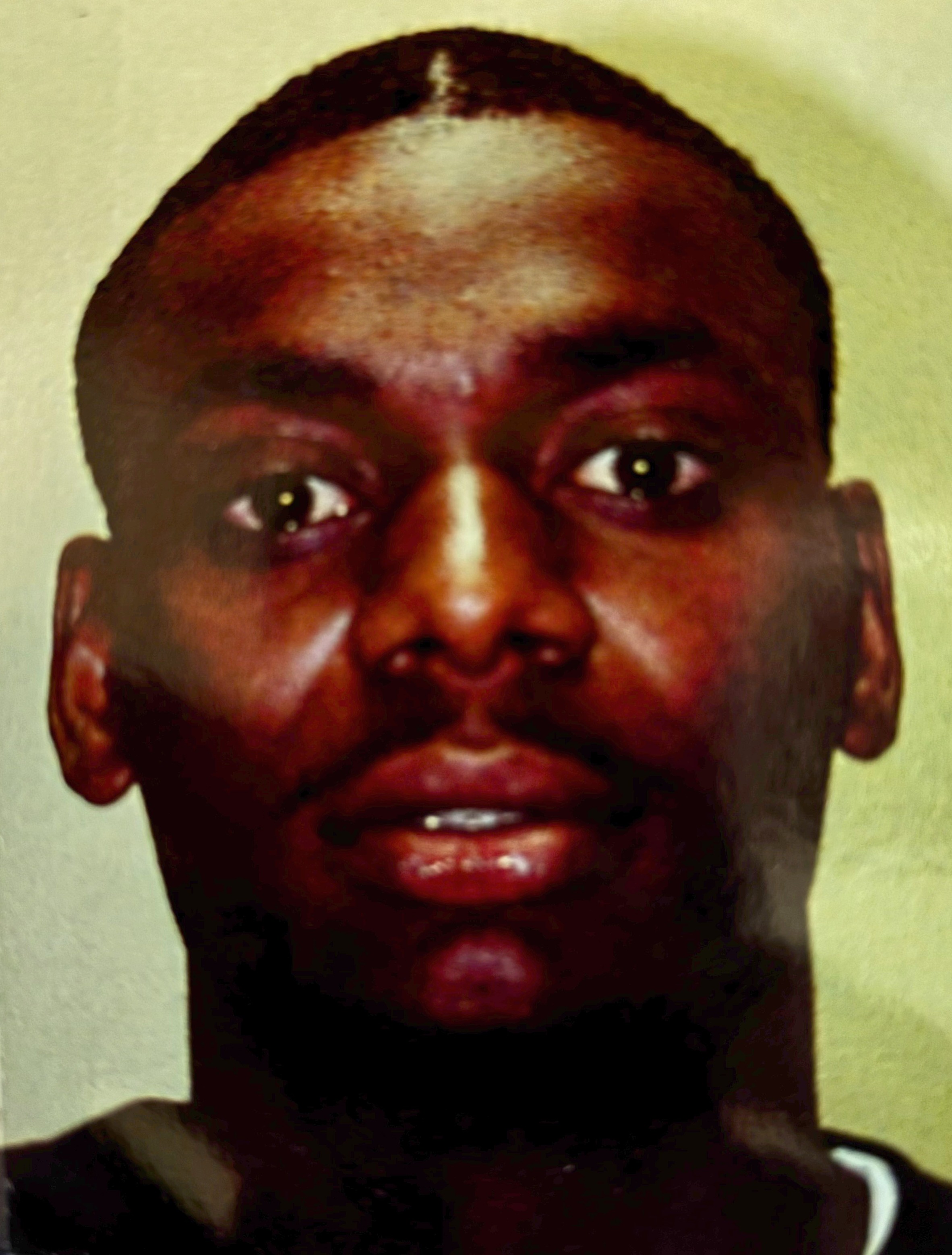 Photo of Marcus Hunter