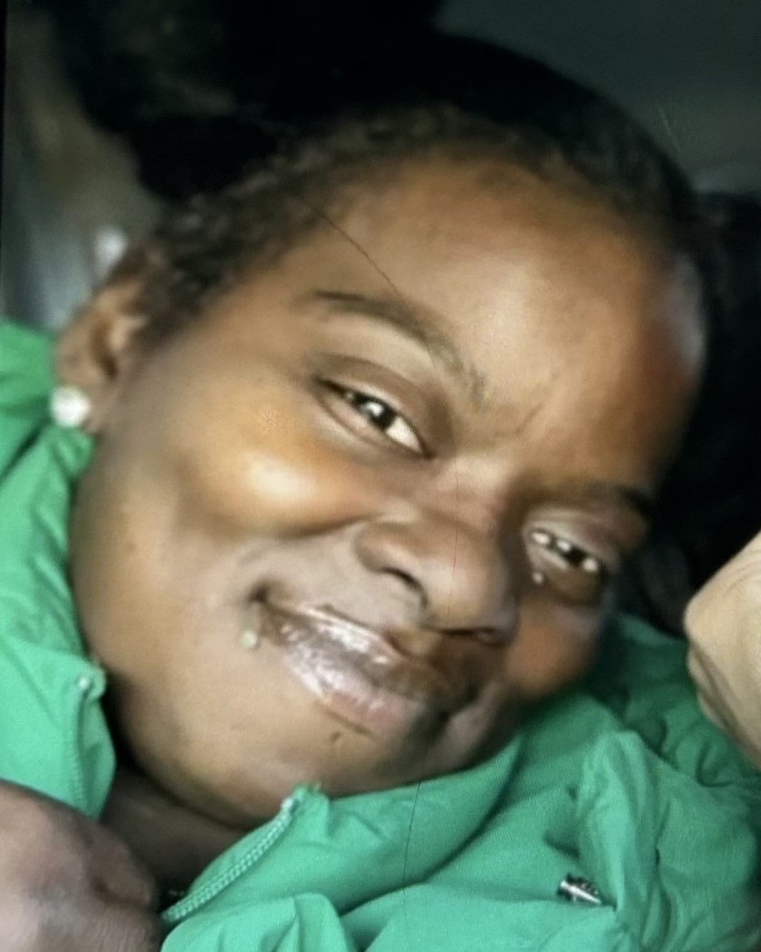 Photo of Nakita Williams