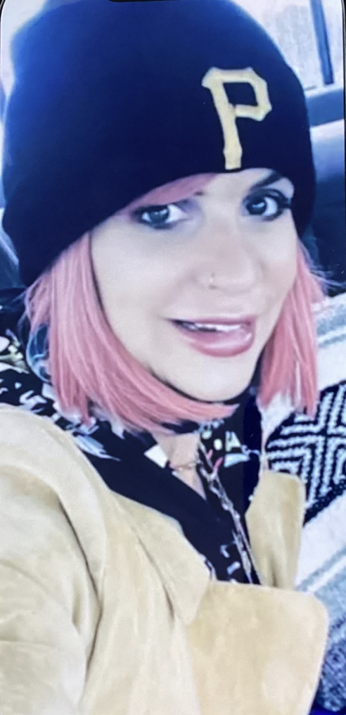 Photo of Courtney Roberts