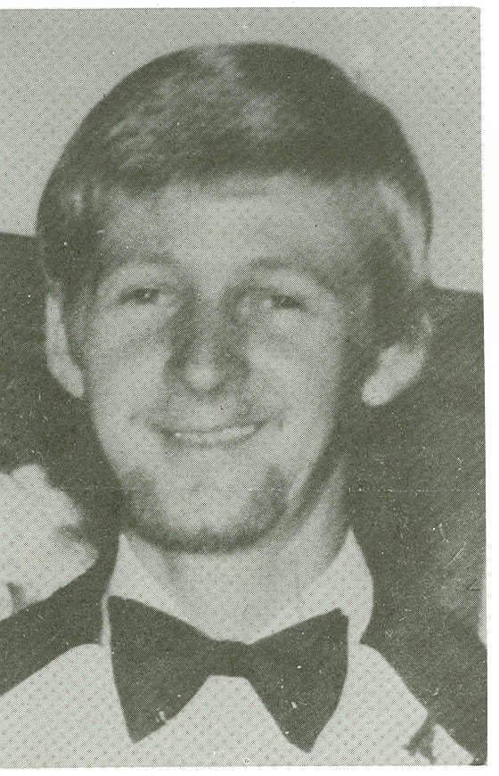 Photo of Louie Bruinsma