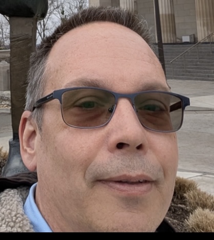 Photo of Jon Ganz