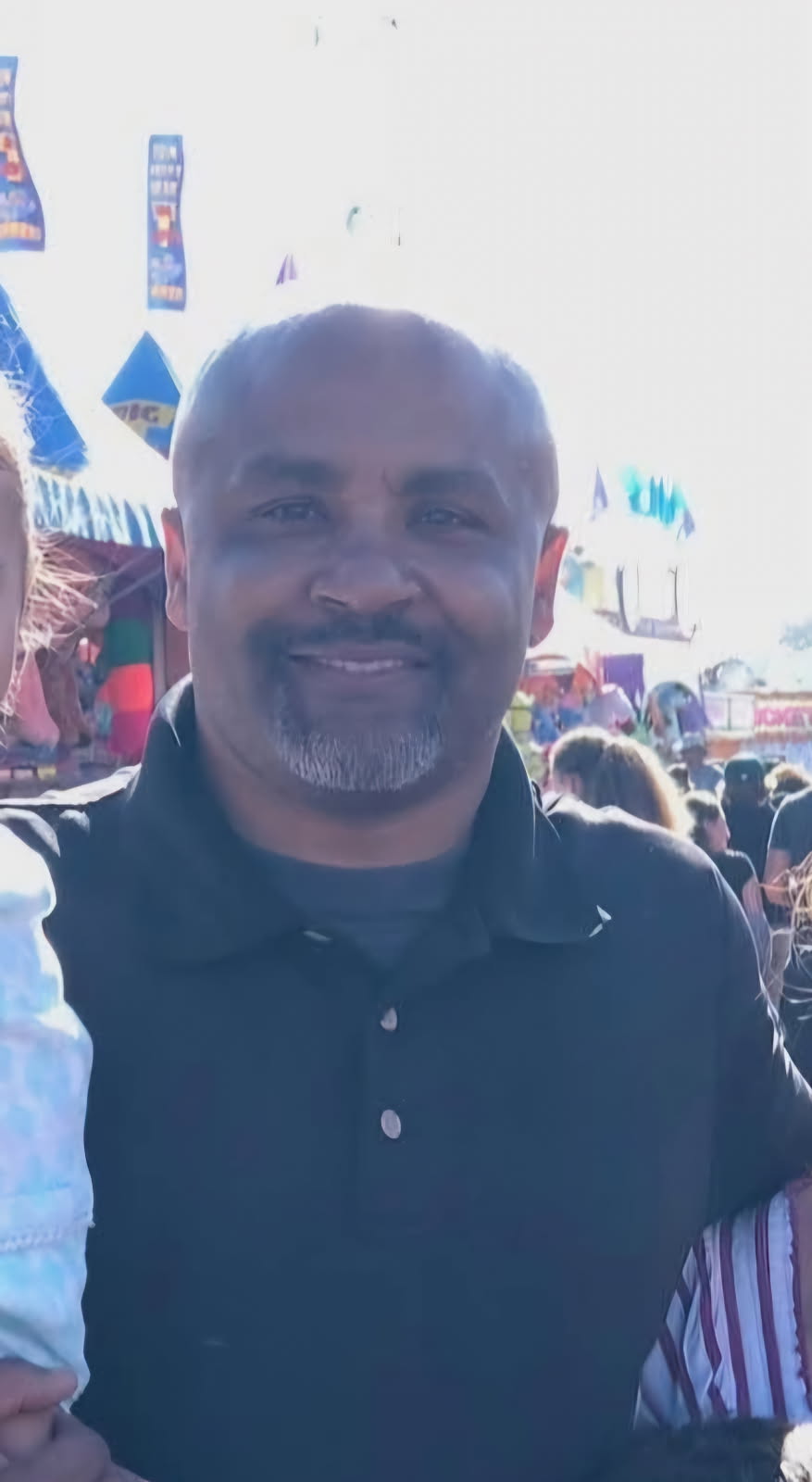 Photo of Anthony Fox