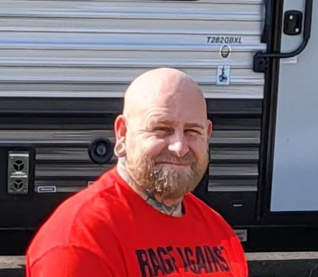 Photo of Anthony Claxton