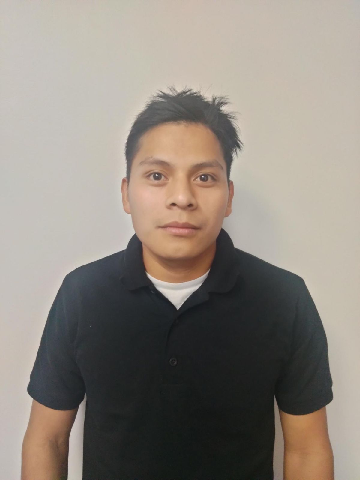 Photo of Irvin XucCaal