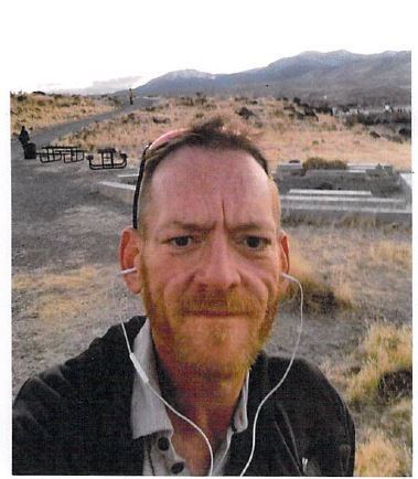 Photo of Justin Sewell