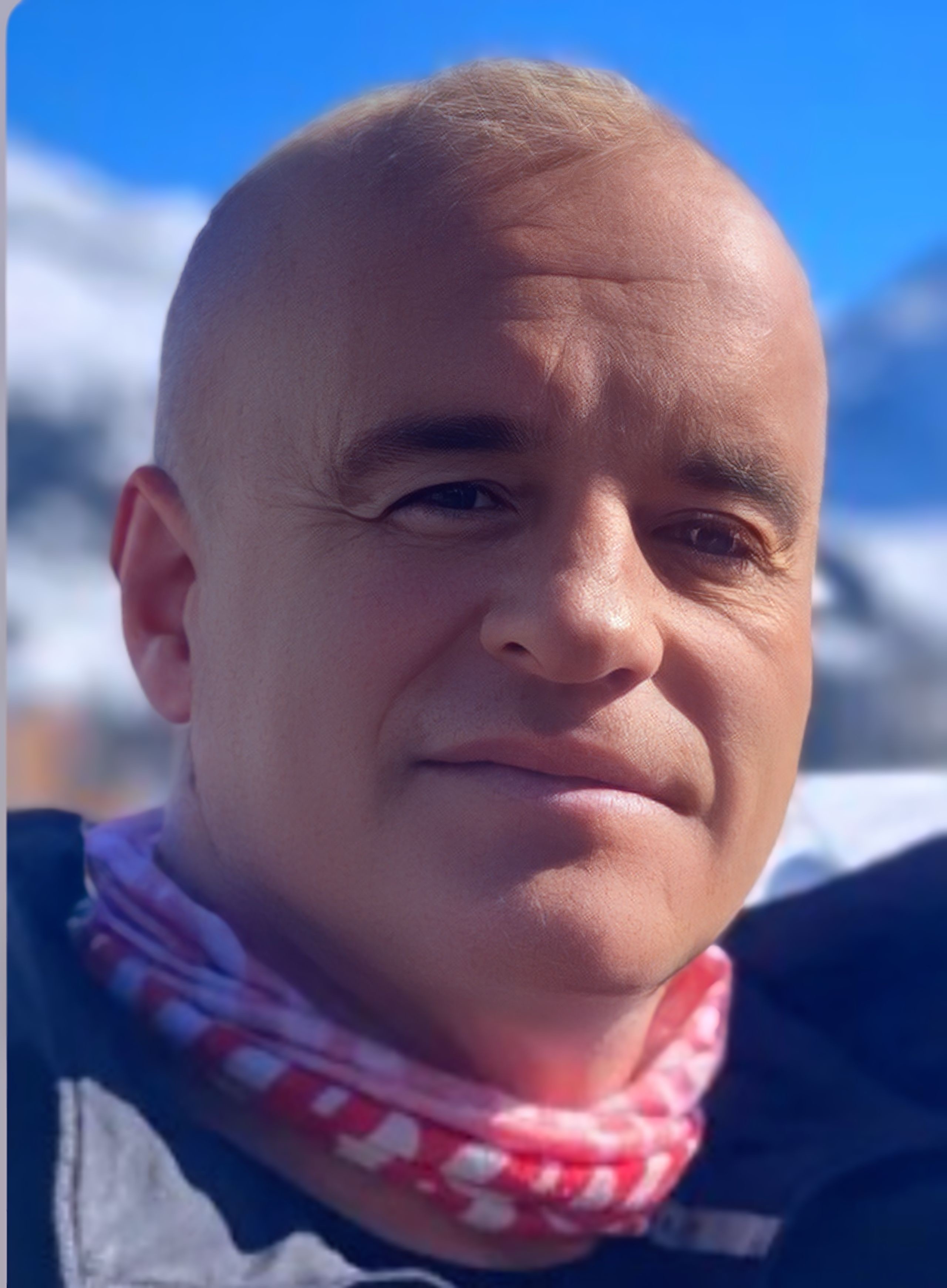 Photo of Albert Calibet