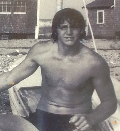 Photo of Stephen Packard