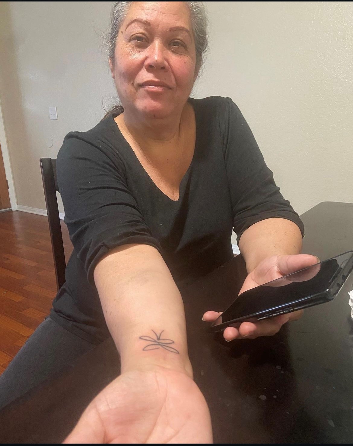 Photo of Araceli Valdovinos