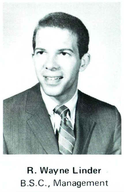 Photo of Robert Linder