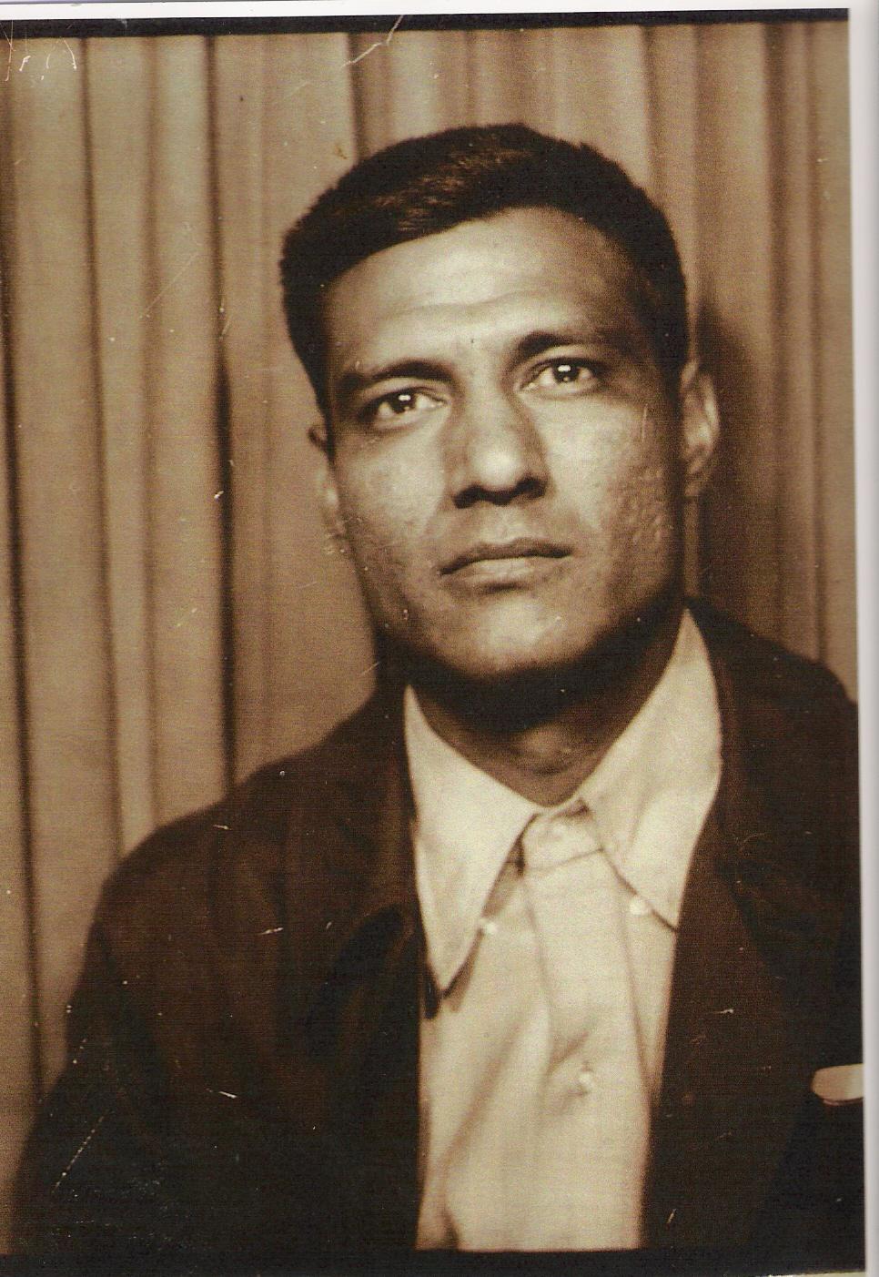 Photo of Juan Guzman