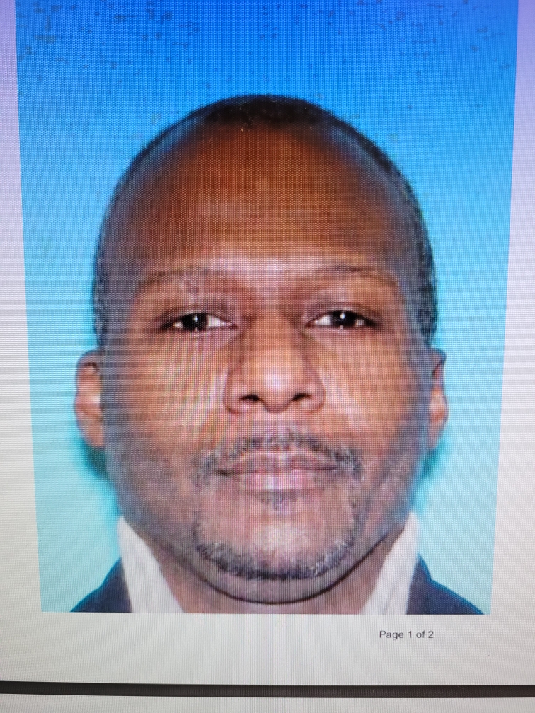Photo of Anthony Sanders