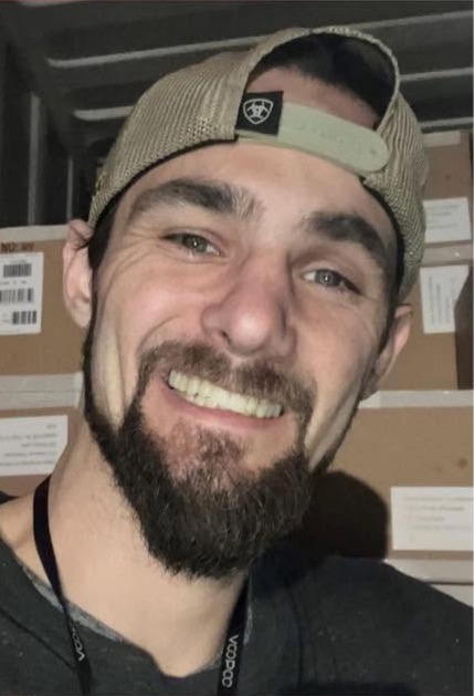 Photo of Ben Garrett