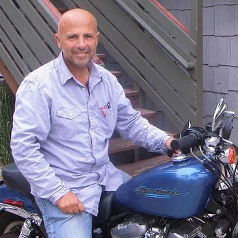 Photo of Bruce Kurnik
