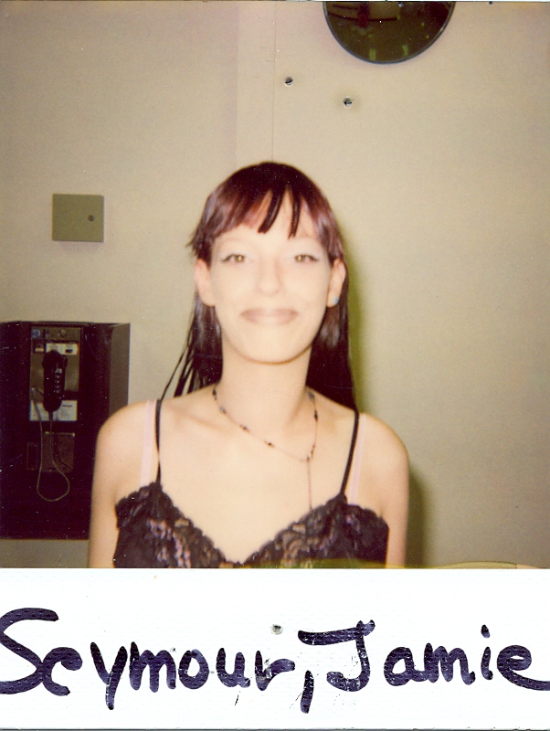 Photo of Jamie Seymour