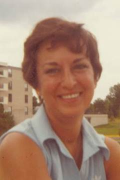 Photo of Marjorie Linehan