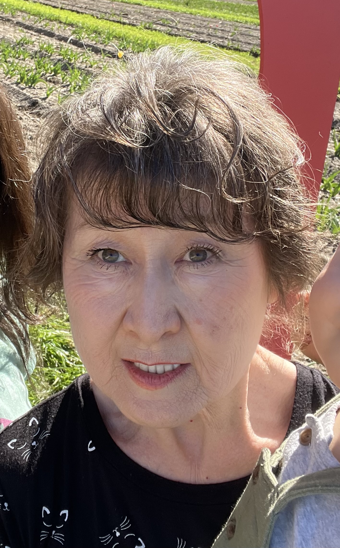 Photo of Raushan Aitpayeva